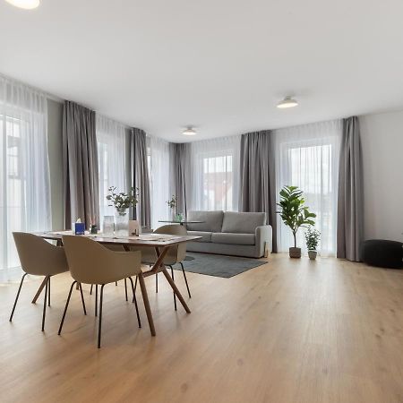 Limehome Guetersloh Eickhoffstrasse Buitenkant foto