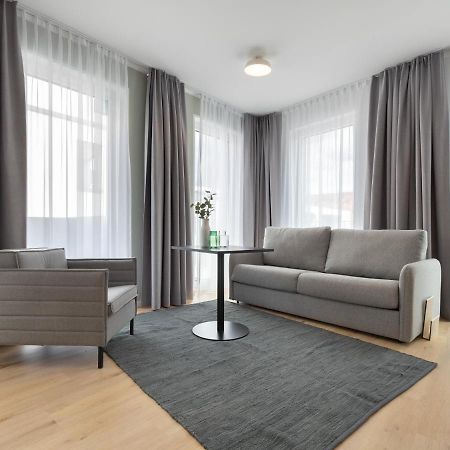 Limehome Guetersloh Eickhoffstrasse Buitenkant foto