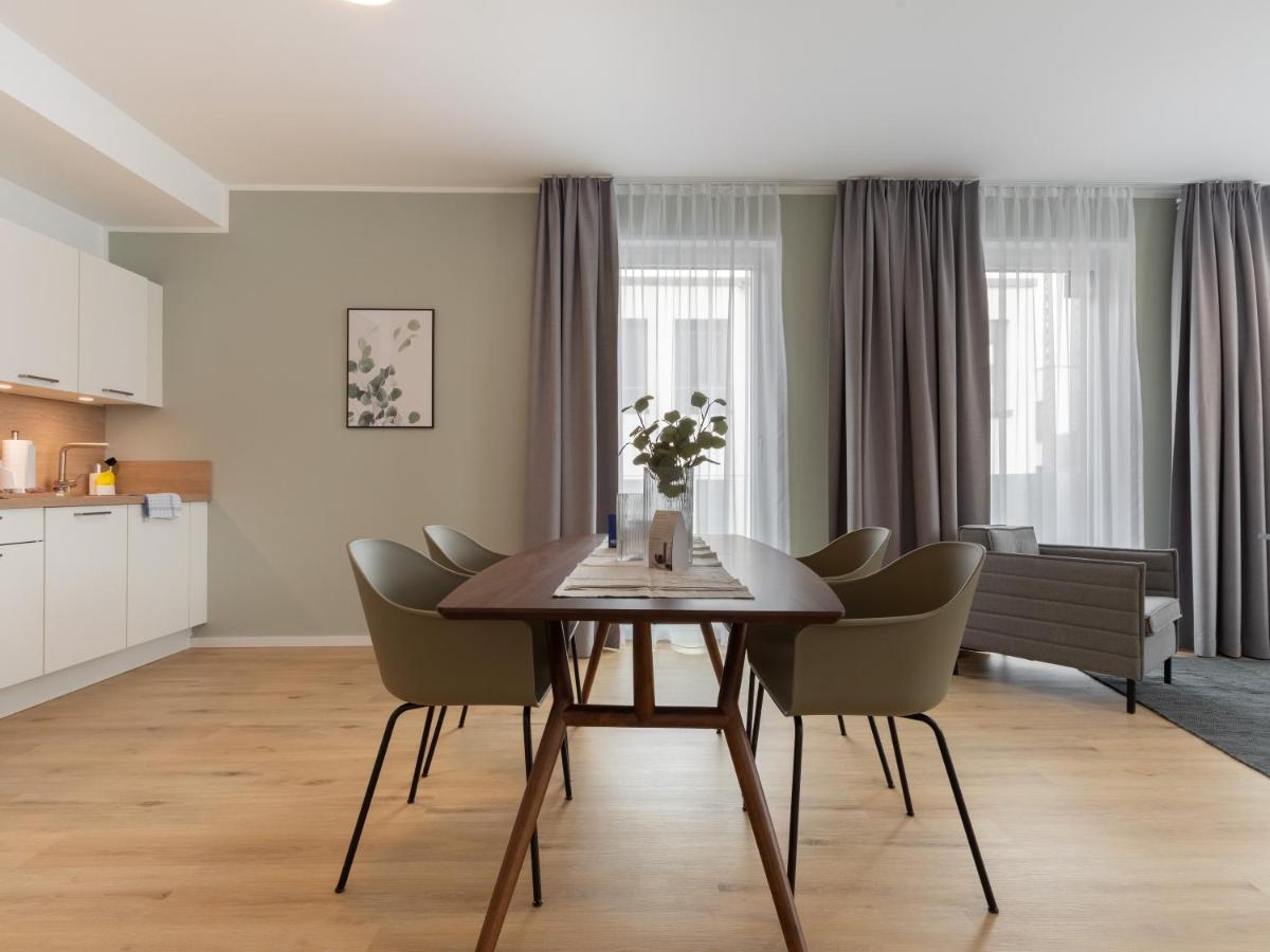 Limehome Guetersloh Eickhoffstrasse Buitenkant foto