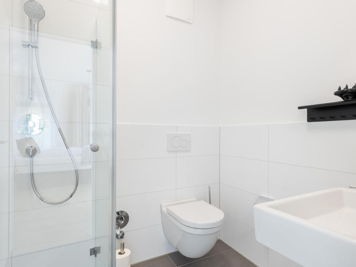 Limehome Guetersloh Eickhoffstrasse Buitenkant foto