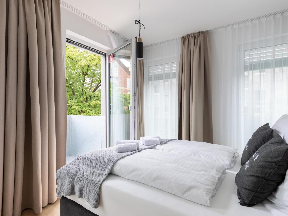 Limehome Guetersloh Eickhoffstrasse Buitenkant foto