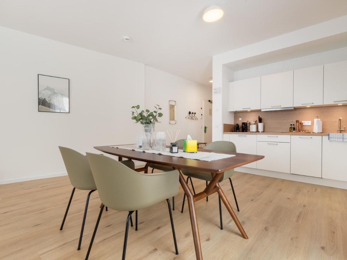 Limehome Guetersloh Eickhoffstrasse Buitenkant foto