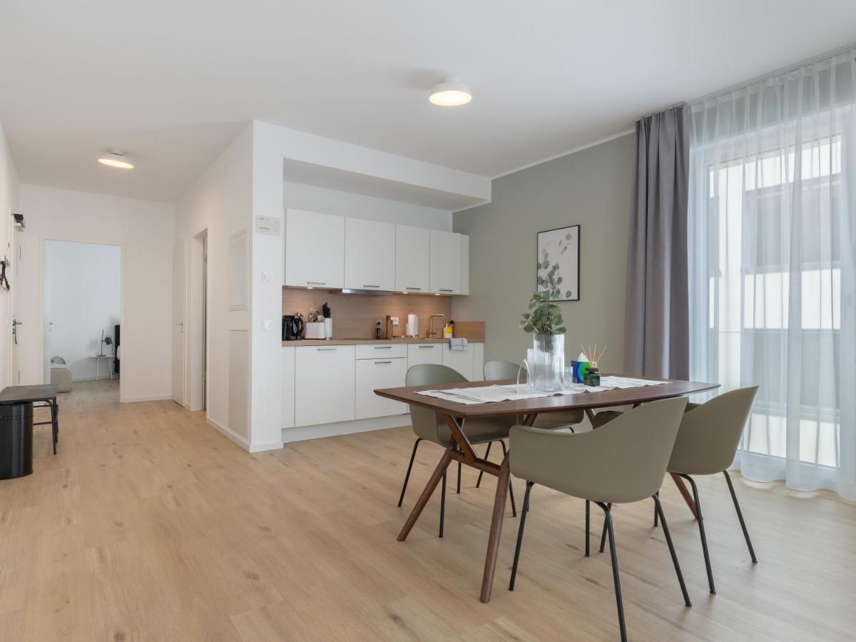 Limehome Guetersloh Eickhoffstrasse Buitenkant foto