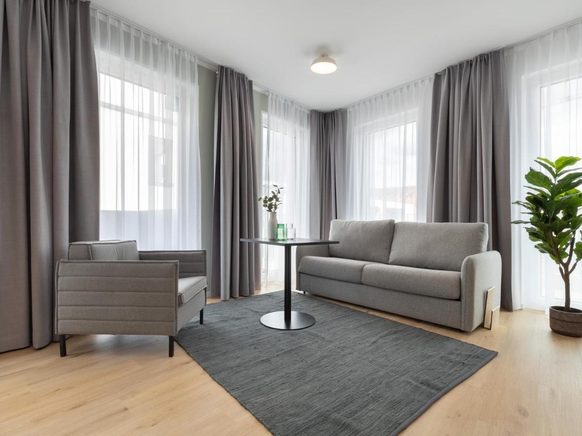 Limehome Guetersloh Eickhoffstrasse Buitenkant foto