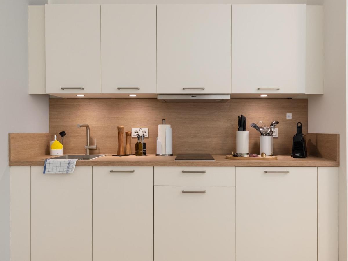 Limehome Guetersloh Eickhoffstrasse Buitenkant foto