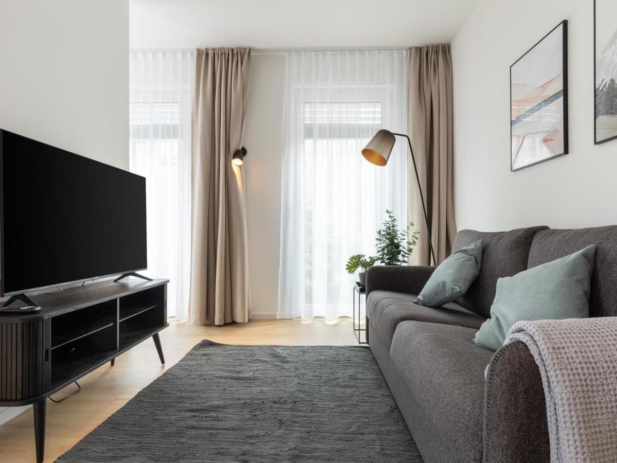 Limehome Guetersloh Eickhoffstrasse Buitenkant foto