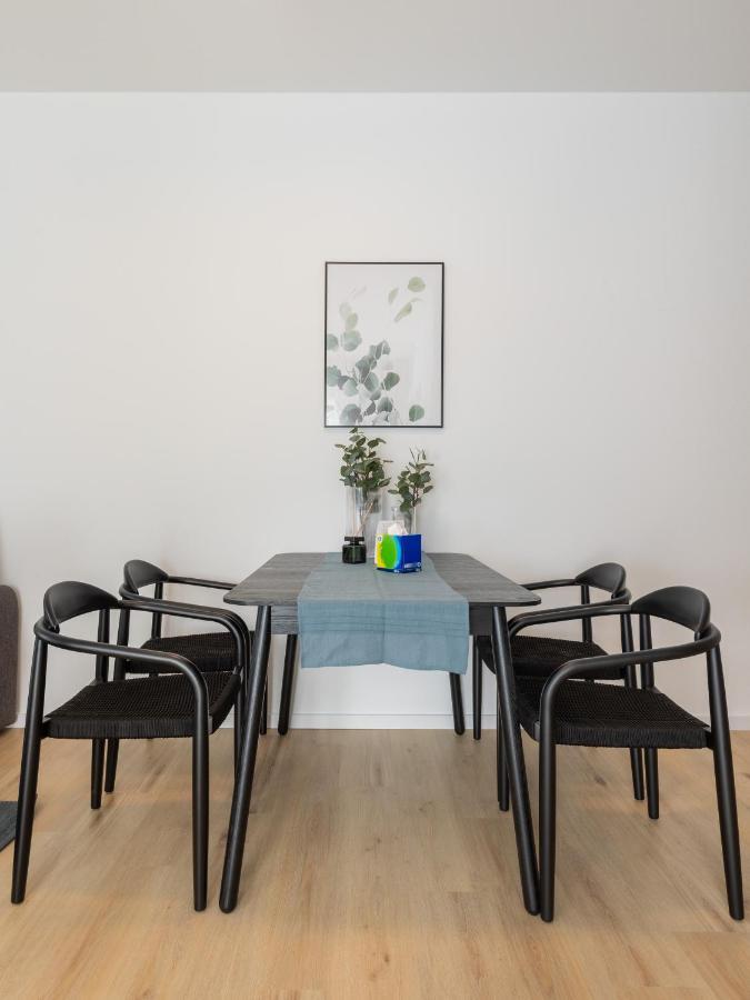 Limehome Guetersloh Eickhoffstrasse Buitenkant foto