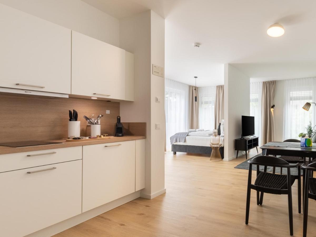 Limehome Guetersloh Eickhoffstrasse Buitenkant foto