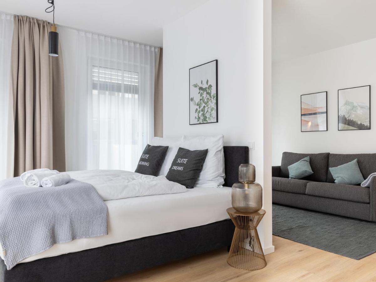 Limehome Guetersloh Eickhoffstrasse Buitenkant foto