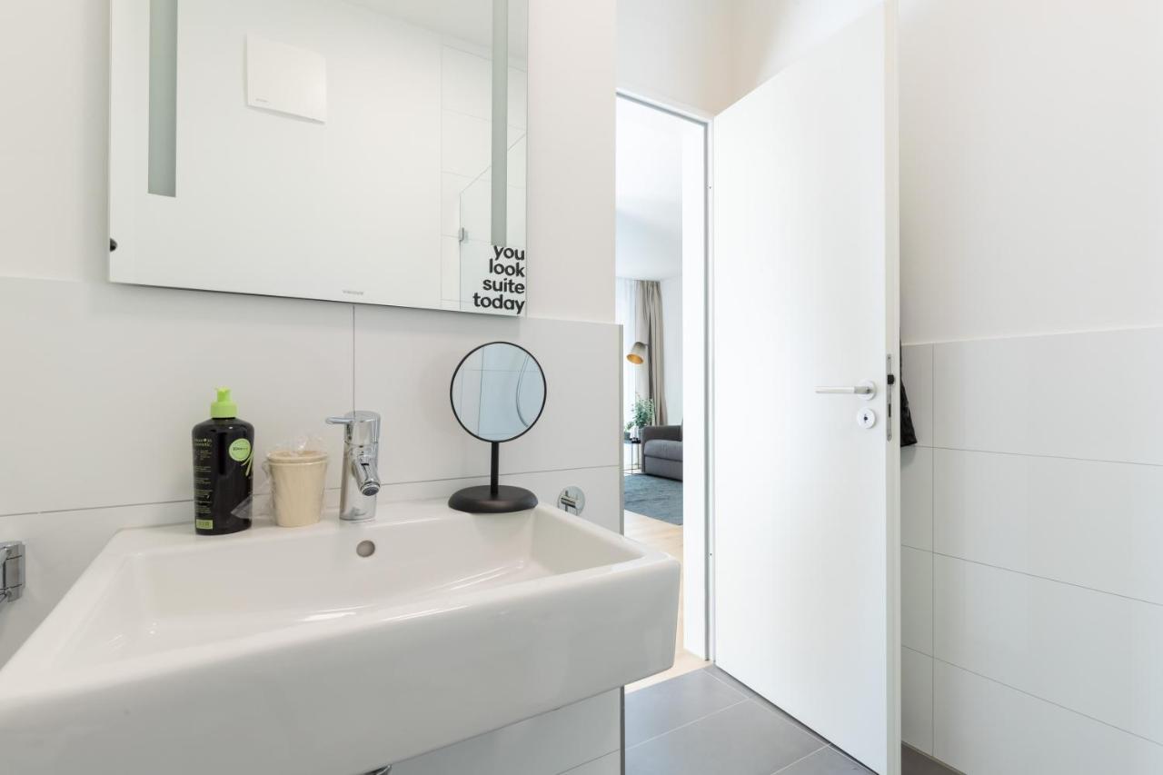 Limehome Guetersloh Eickhoffstrasse Buitenkant foto