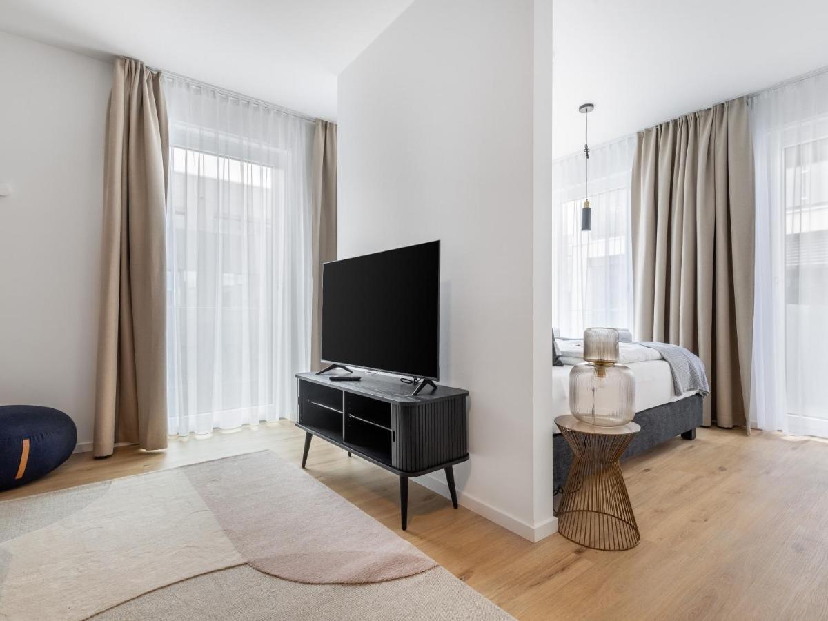 Limehome Guetersloh Eickhoffstrasse Buitenkant foto