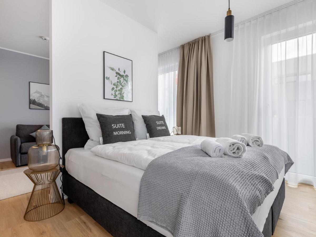 Limehome Guetersloh Eickhoffstrasse Buitenkant foto