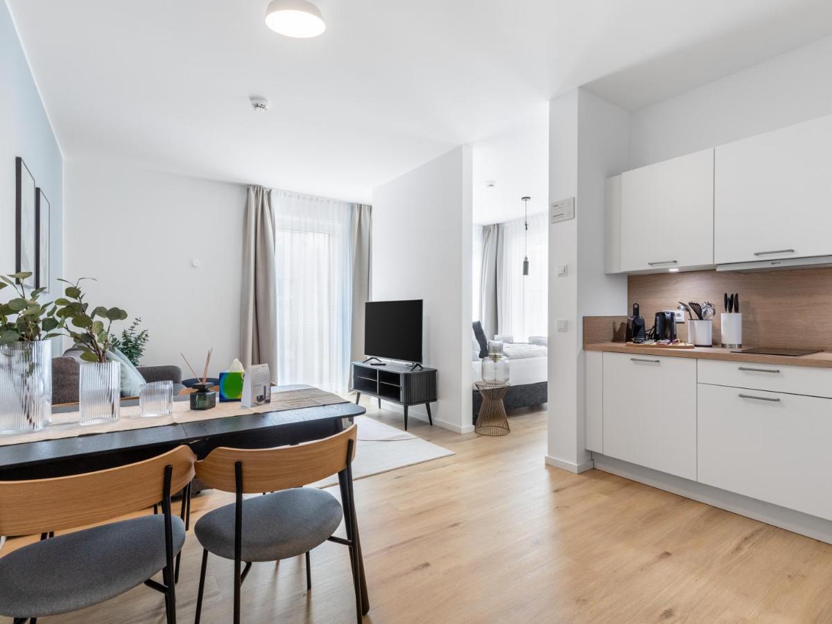Limehome Guetersloh Eickhoffstrasse Buitenkant foto