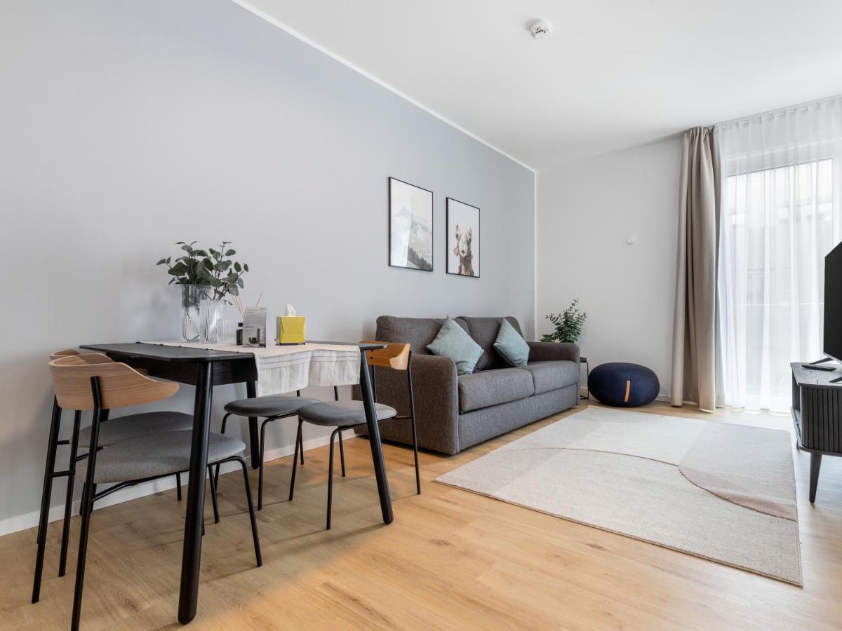 Limehome Guetersloh Eickhoffstrasse Buitenkant foto