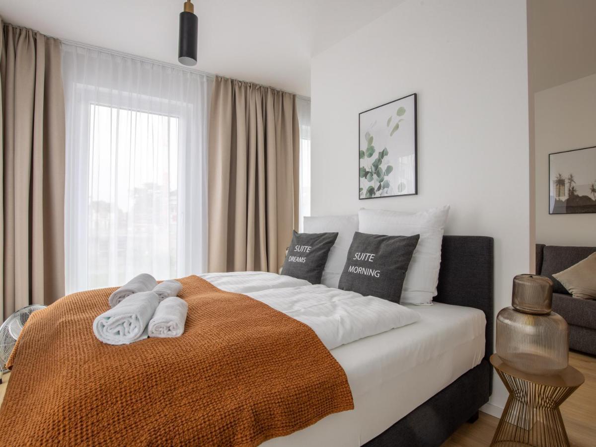 Limehome Guetersloh Eickhoffstrasse Buitenkant foto