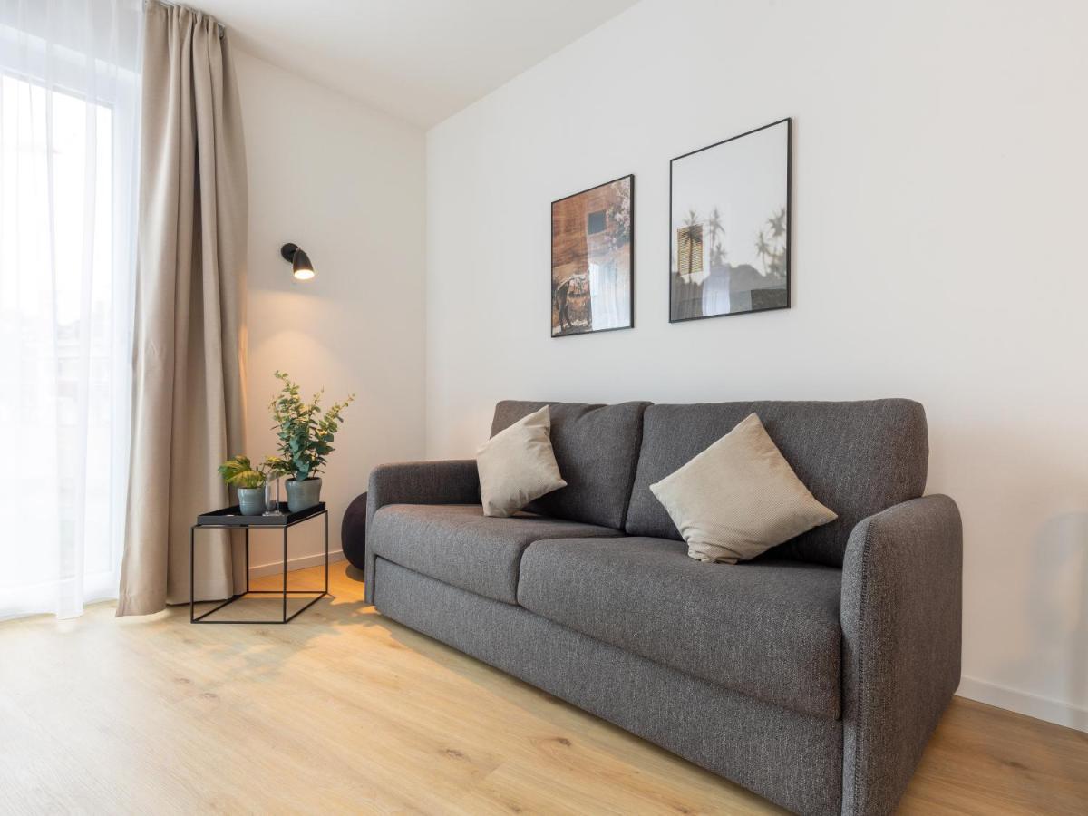 Limehome Guetersloh Eickhoffstrasse Buitenkant foto