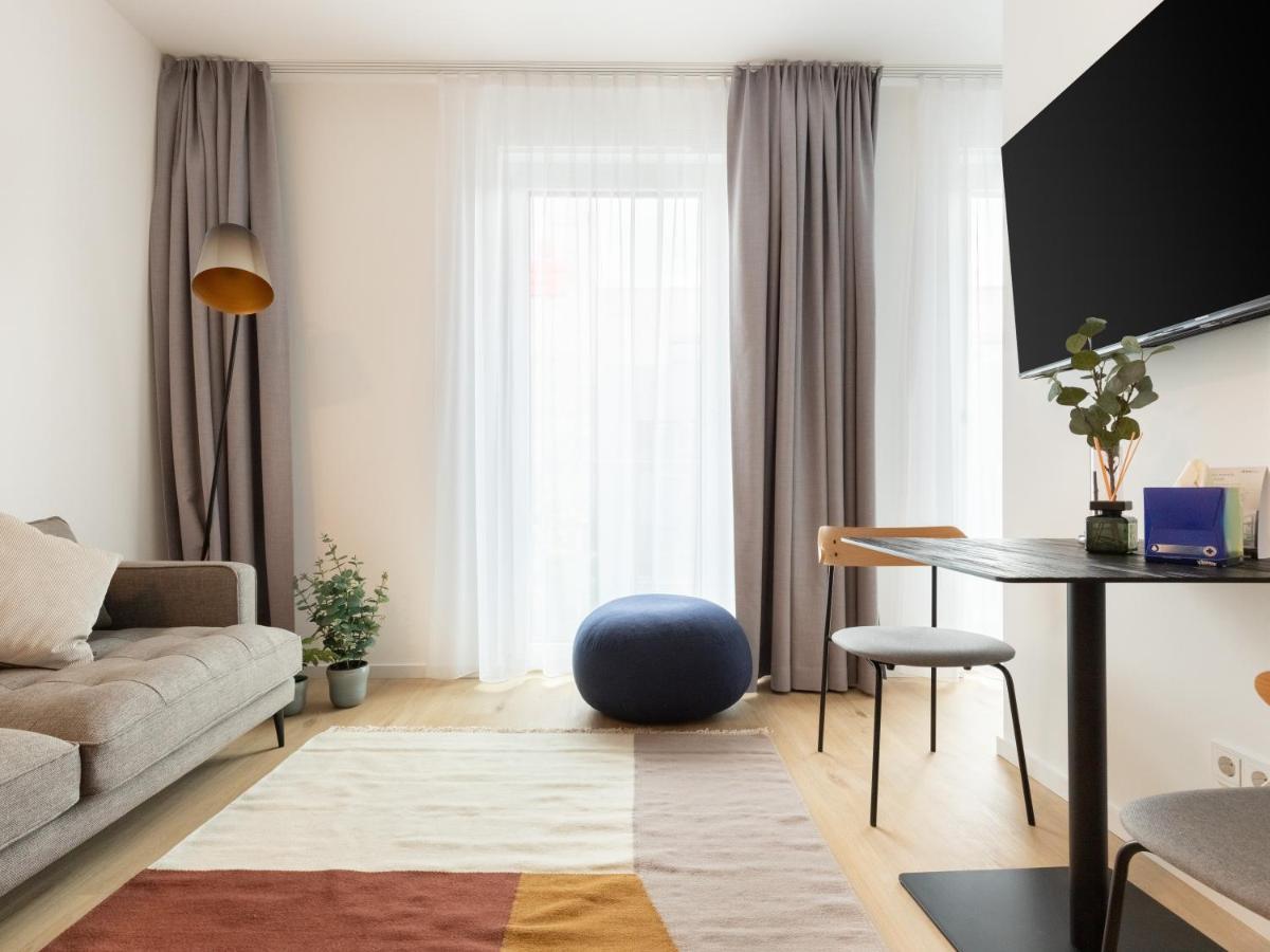 Limehome Guetersloh Eickhoffstrasse Buitenkant foto