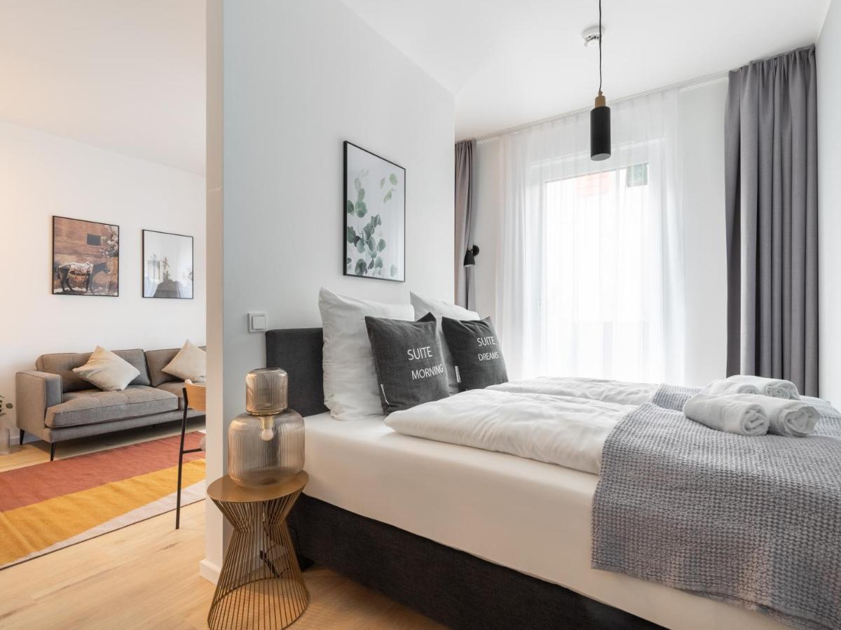 Limehome Guetersloh Eickhoffstrasse Buitenkant foto
