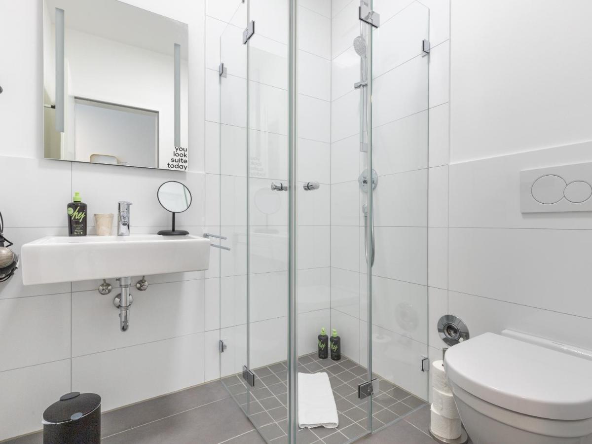 Limehome Guetersloh Eickhoffstrasse Buitenkant foto