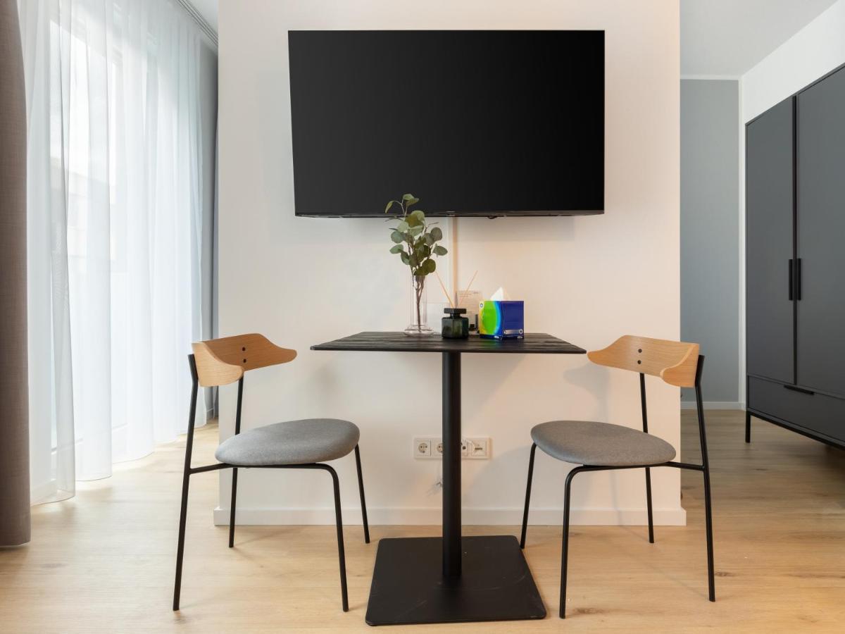 Limehome Guetersloh Eickhoffstrasse Buitenkant foto
