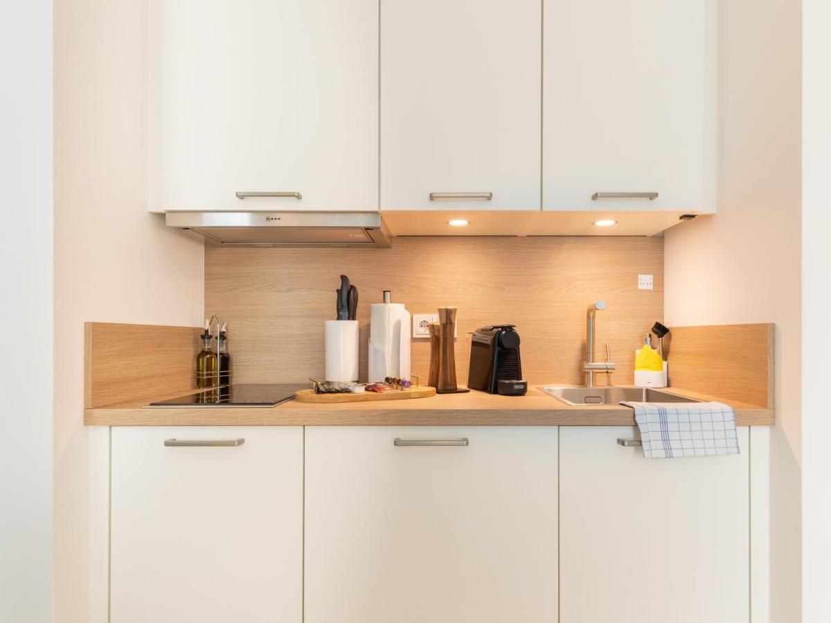 Limehome Guetersloh Eickhoffstrasse Buitenkant foto