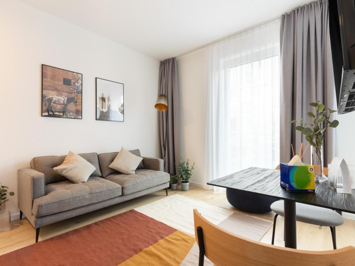 Limehome Guetersloh Eickhoffstrasse Buitenkant foto