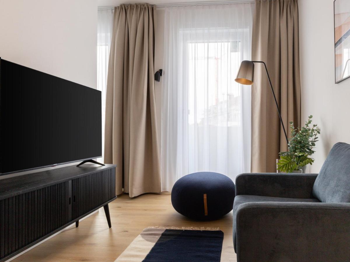 Limehome Guetersloh Eickhoffstrasse Buitenkant foto