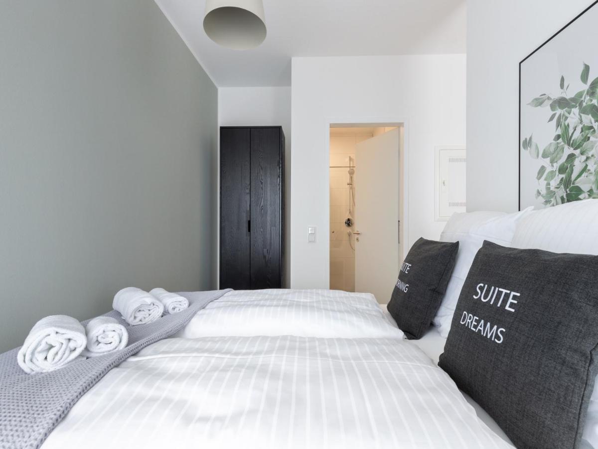 Limehome Guetersloh Eickhoffstrasse Buitenkant foto