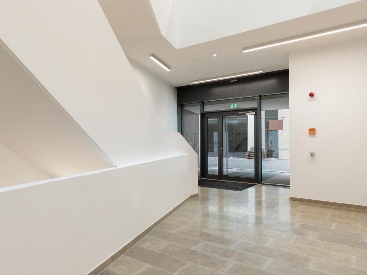 Limehome Guetersloh Eickhoffstrasse Buitenkant foto