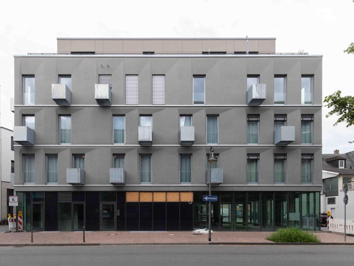 Limehome Guetersloh Eickhoffstrasse Buitenkant foto